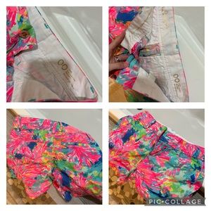 Lilly Pulitzer Callahan shorts